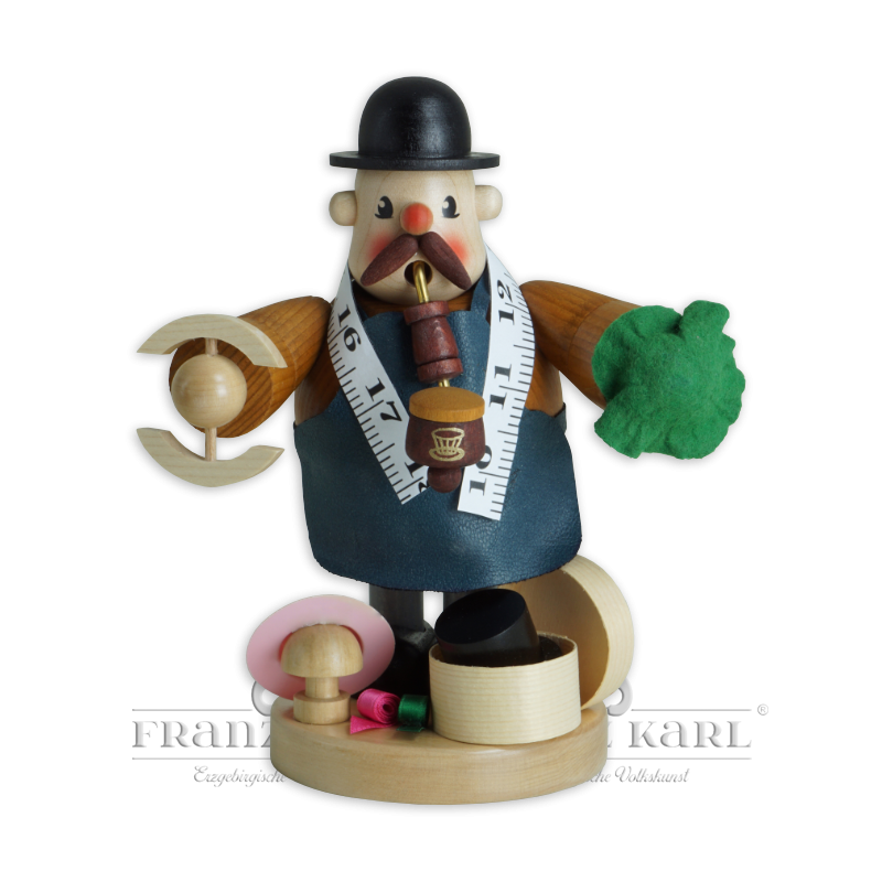 1538 Pipe Smoker Hatter