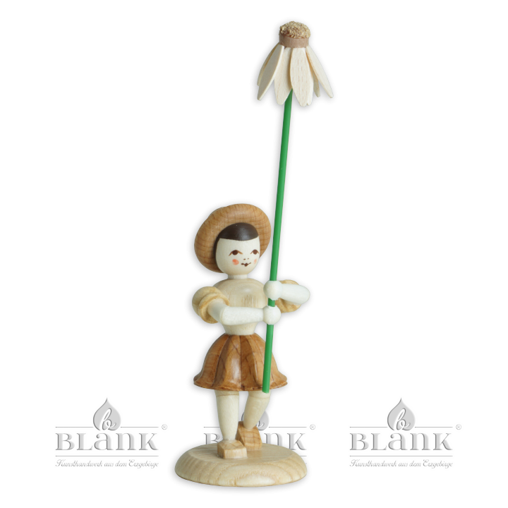 BK 035 Flower Child with Chamomile