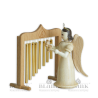 EL 079 Angel with Long Robe and Chimes