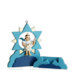 Example for Base with Angel in a Star