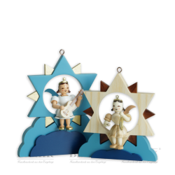 Example for Base with Angel in a Star