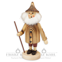Incense Smoker "Gnome", sanded
