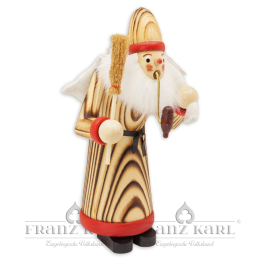 Incense Smoker "Ruprecht", sanded