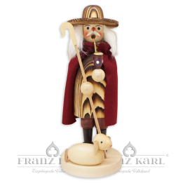 Incense Smoker "Shepherd" - 25 cm (9.8 inches)