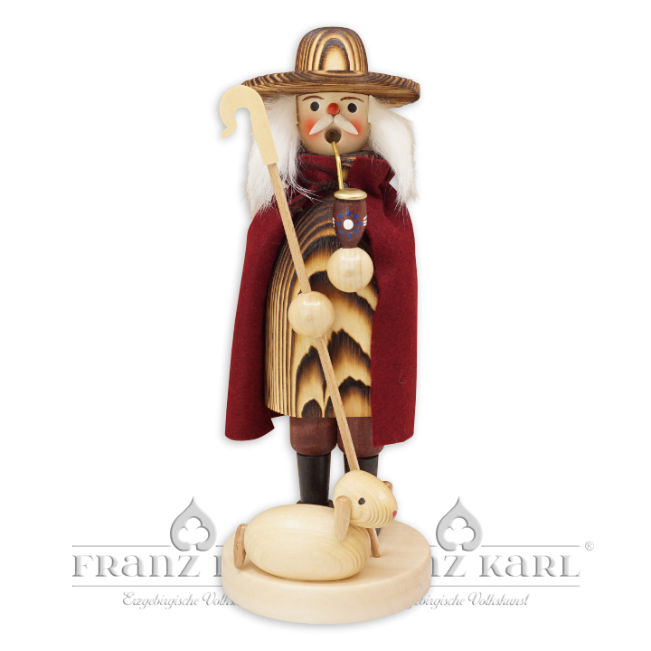 Incense Smoker "Shepherd" - 25 cm (9.8 inches)