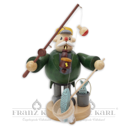 1534 Pfeifenraucher Angler