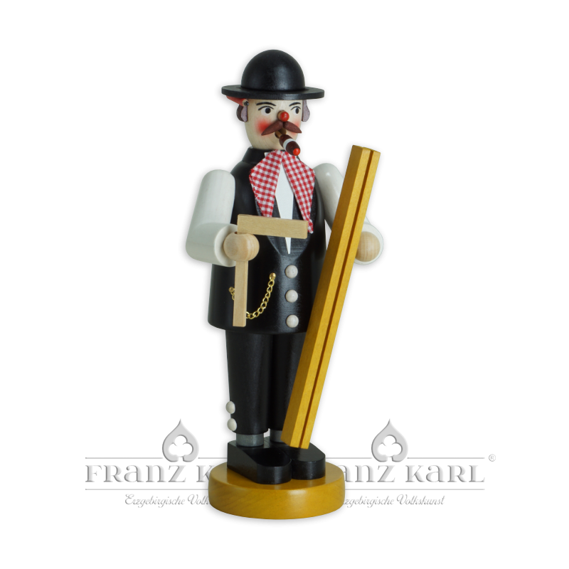 Incense Smoker "Carpenter"