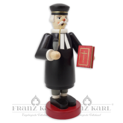 Incense smoker "Pastor" - 21 cm (8.3 inches)