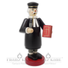 Incense smoker "Pastor" - 21 cm (8.3 inches)