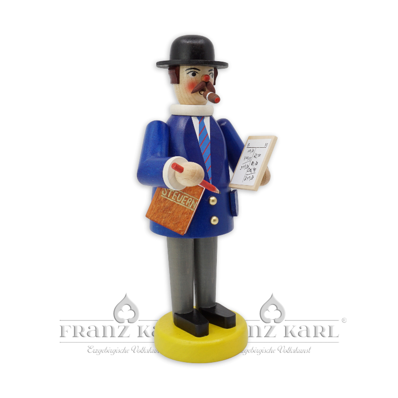 Incense smoker "Tax Accountant"