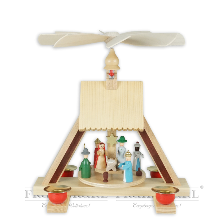 2190 Pyramide "Christi Geburt"