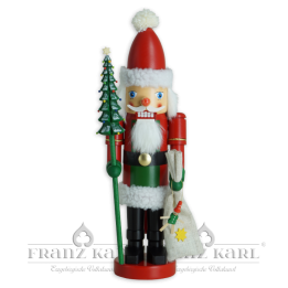 Nutcracker "Santa Claus"