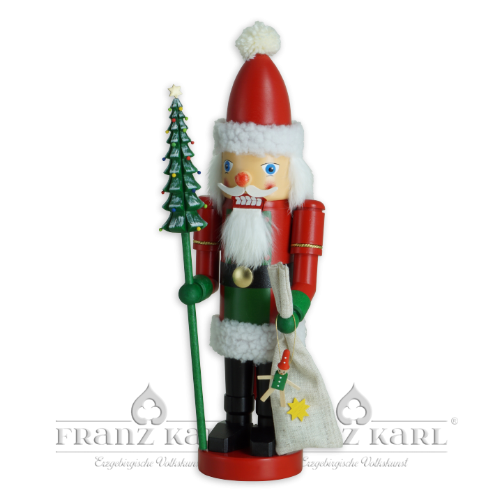 Nutcracker "Santa Claus"
