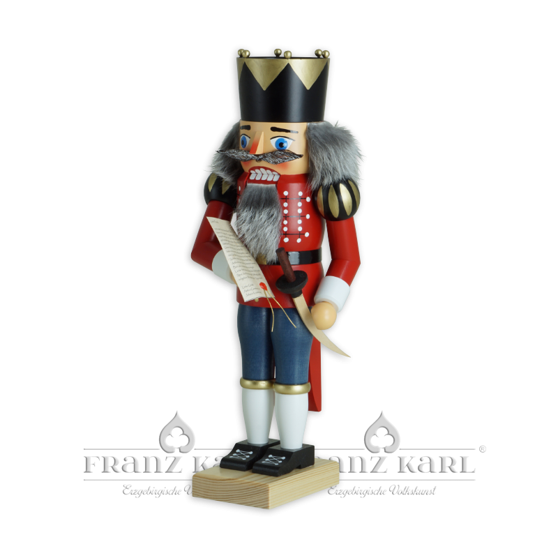 Nutcracker "General von Beißer"