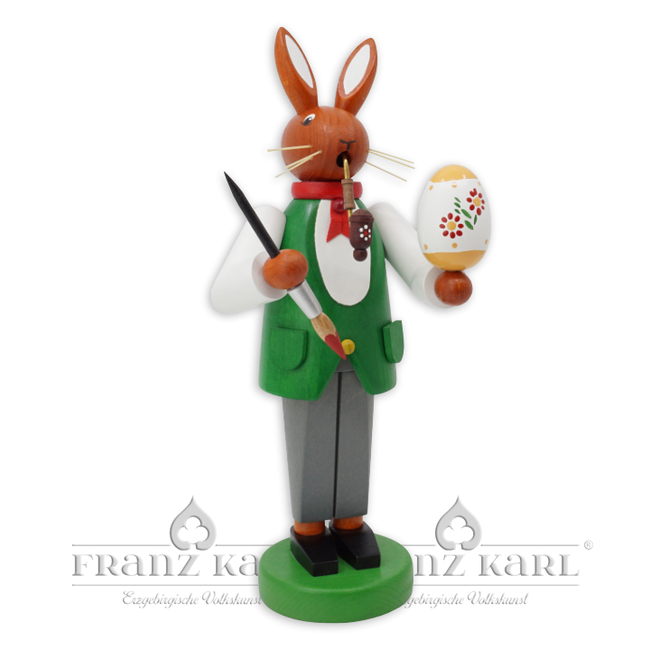 7138 Rauchfigur Hasenmann