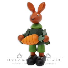 7142 Osterhase mit Rübe