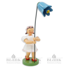 Flower child "Bellflower" - 20 cm (7.9 inches)