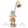 Flower Child with Bell Flower, 20 cm