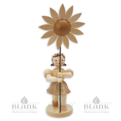 Flower child with Sunflower, 20 cm