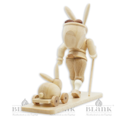 OH 022 Easter Bunny with Basket