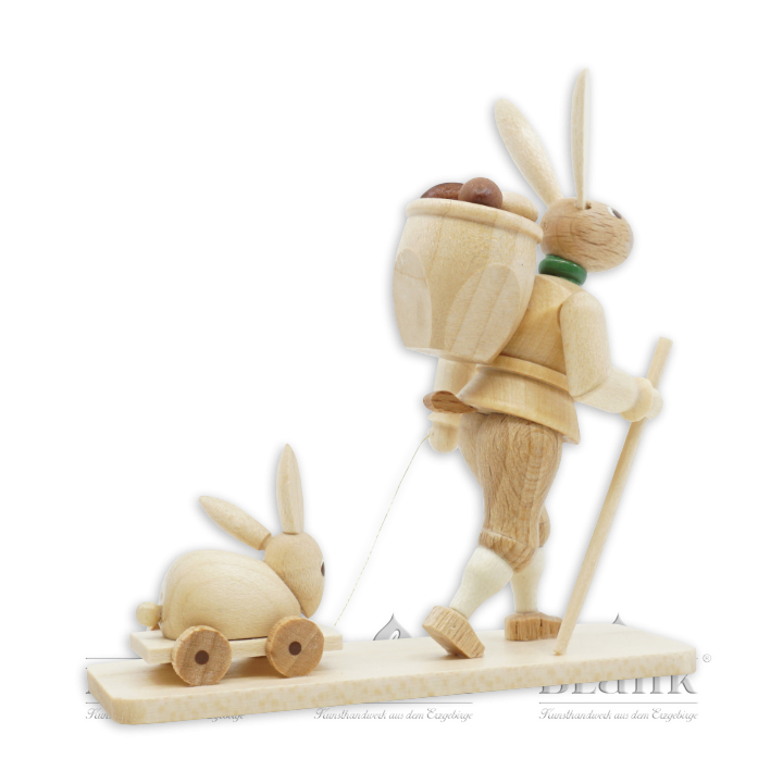 OH 022 Osterhase mit Korb