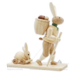 OH 022 Osterhase mit Korb
