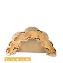 Engelstor-Erweiterung mit einigen Kurzrockengeln (nicht im Lieferumfang enthalten)