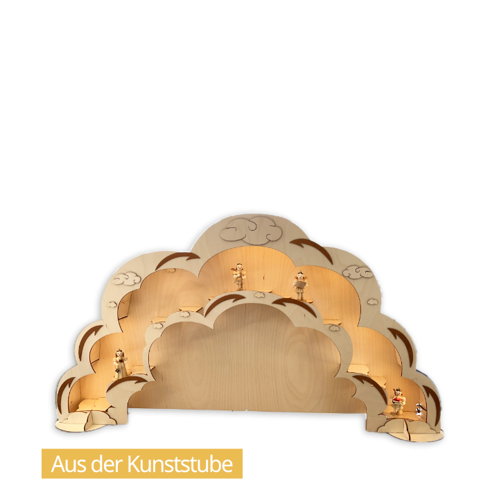Günther Candle Arch Angel's Gate Extension (without figures)
