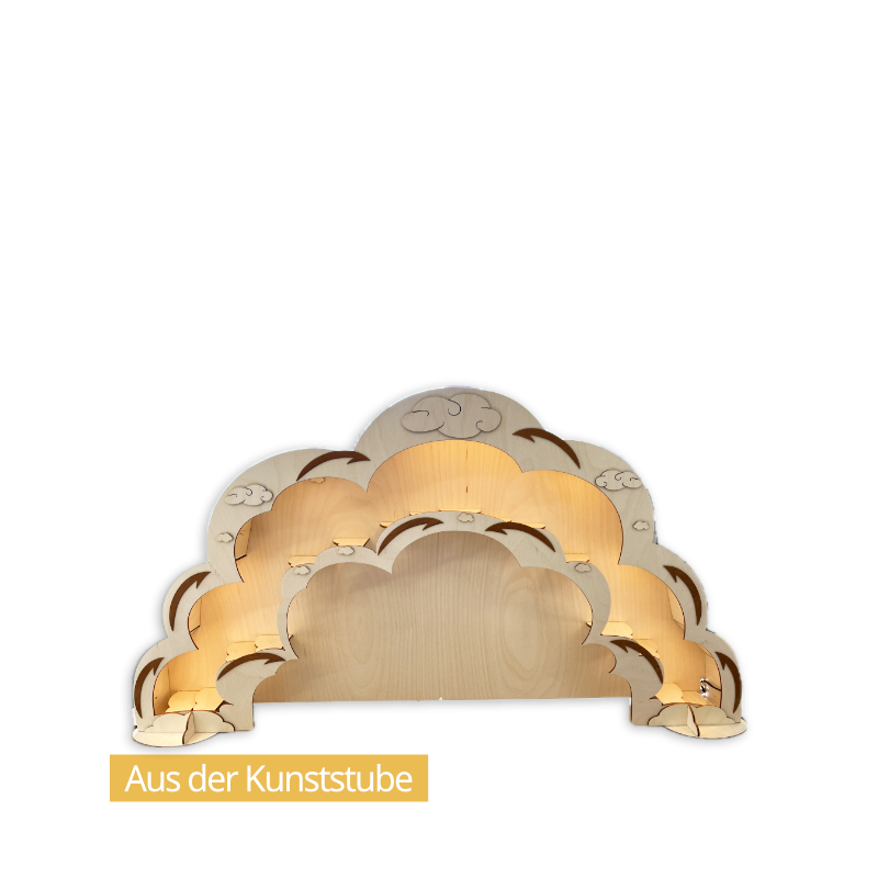 Günther Candle Arch Angel's Gate Extension (without figures)