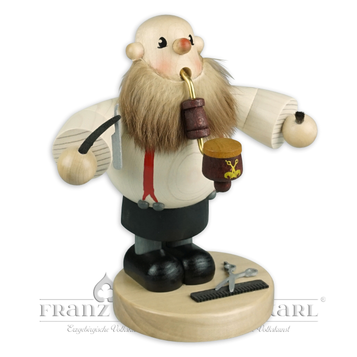 Pfeifenraucher Barbier