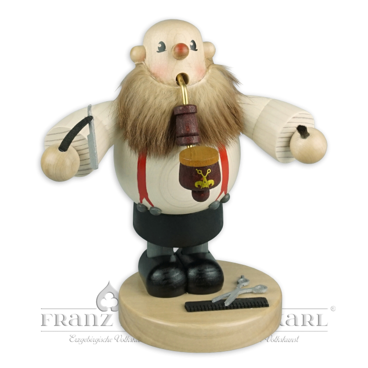 1539  Pfeifenraucher Barbier