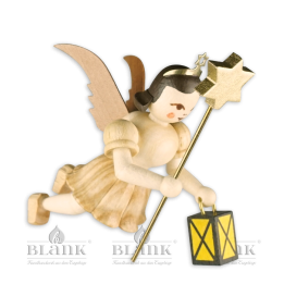 SE 042 Hanging Angel with Lantern/Star
