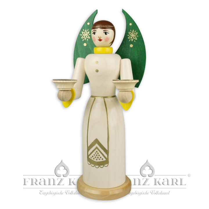 Angel (candleholder)