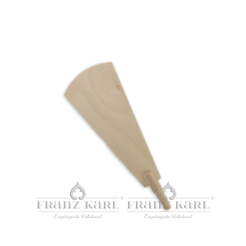 Pyramid wing for art-no. 2610/2620/2650 - 1 piece