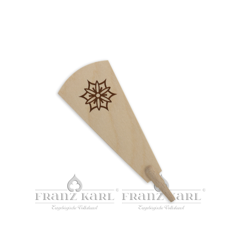 Pyramidenflügel für Art-nr. 2620/2650 - 1 Stück