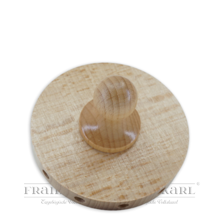 Wing wheel hub for art. no. 2650/2660/2670