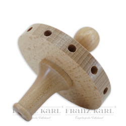 Wing wheel hub for art. no. 2650/2660/2670