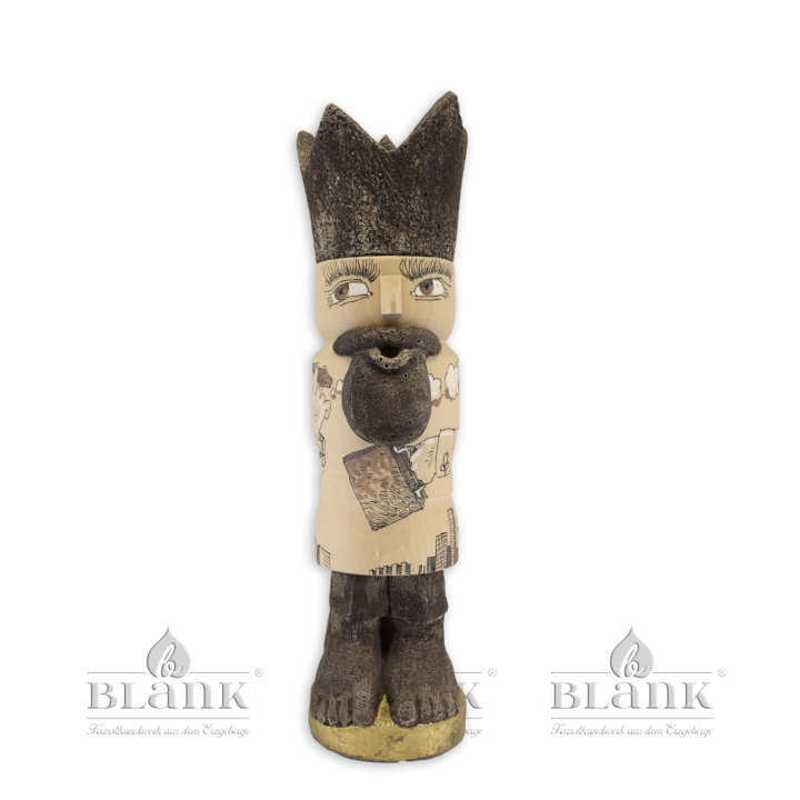 Barefoot King II - no. 15