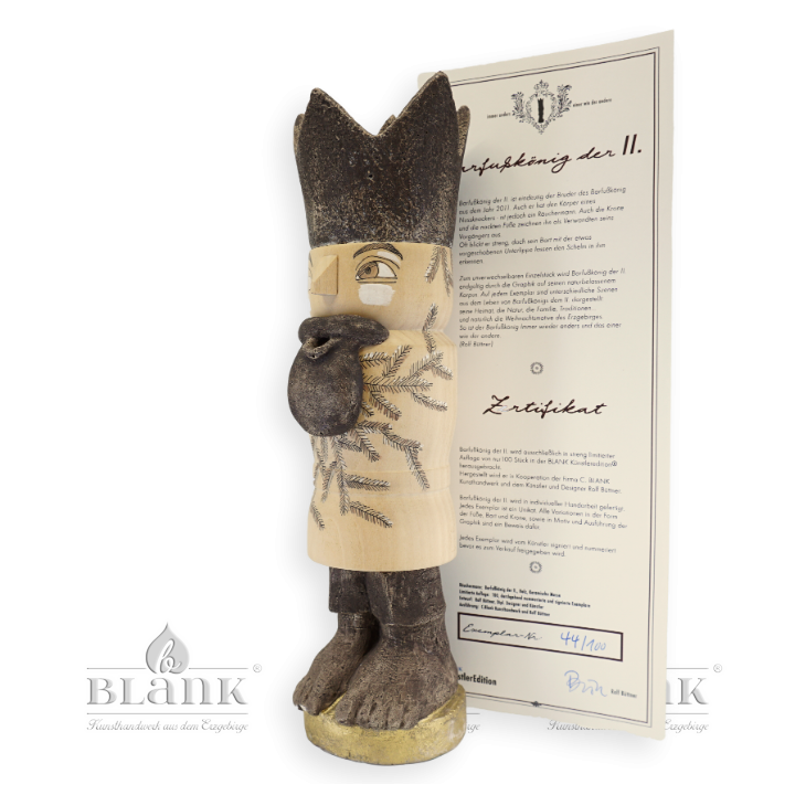 Barfußkönig II - Nr. 44