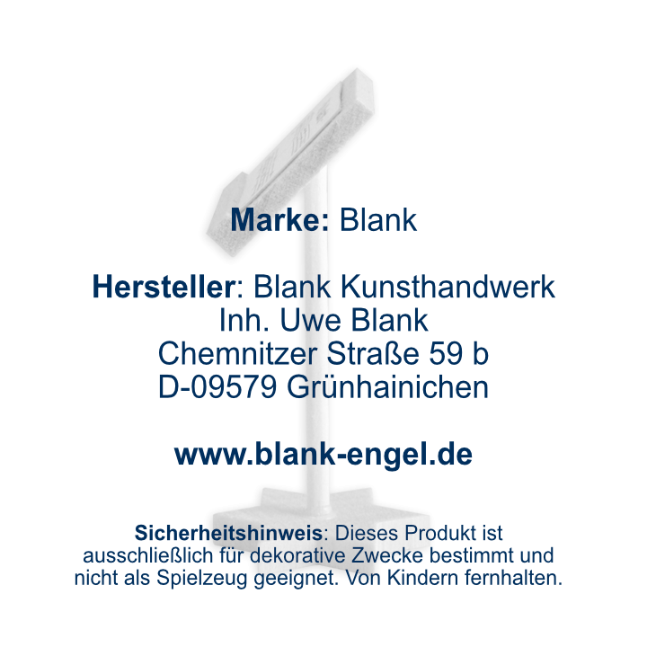 Produktsicherheit