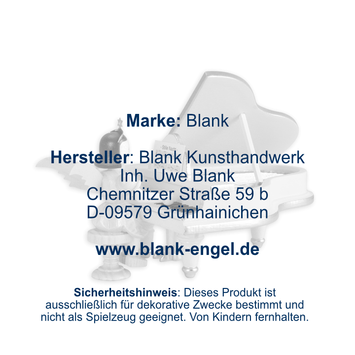 Produktsicherheit