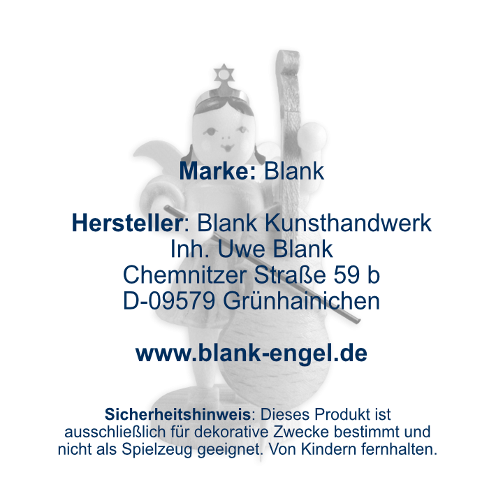 Produktsicherheit