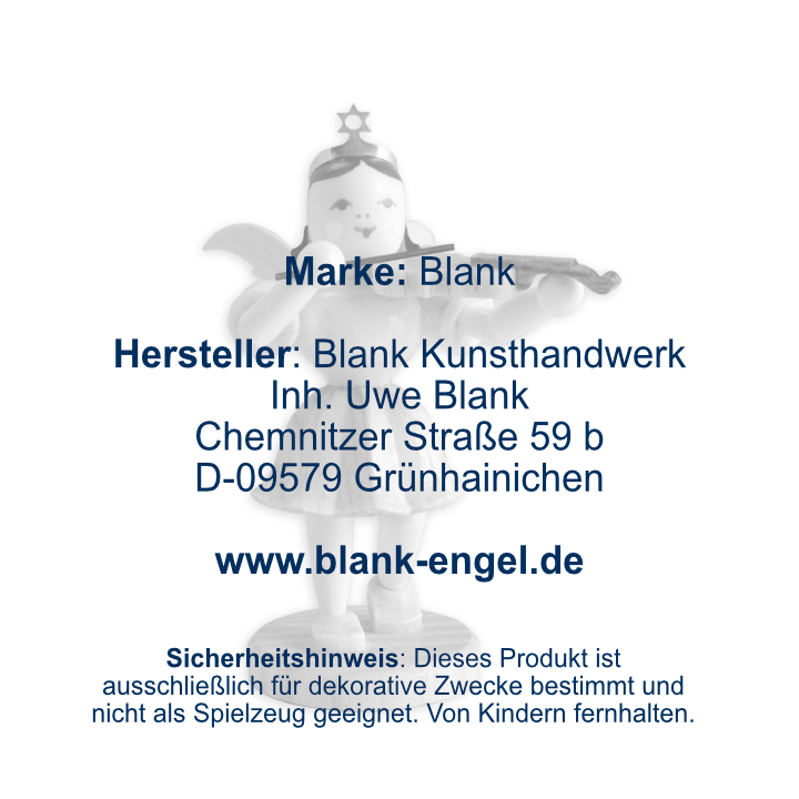 Produktsicherheit