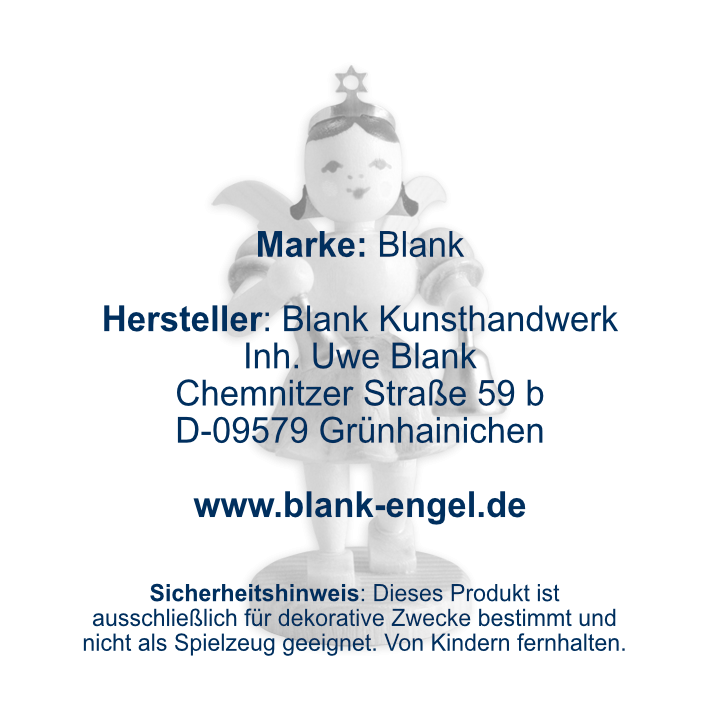 Produktsicherheit