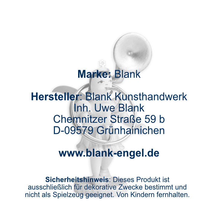 Produktsicherheit
