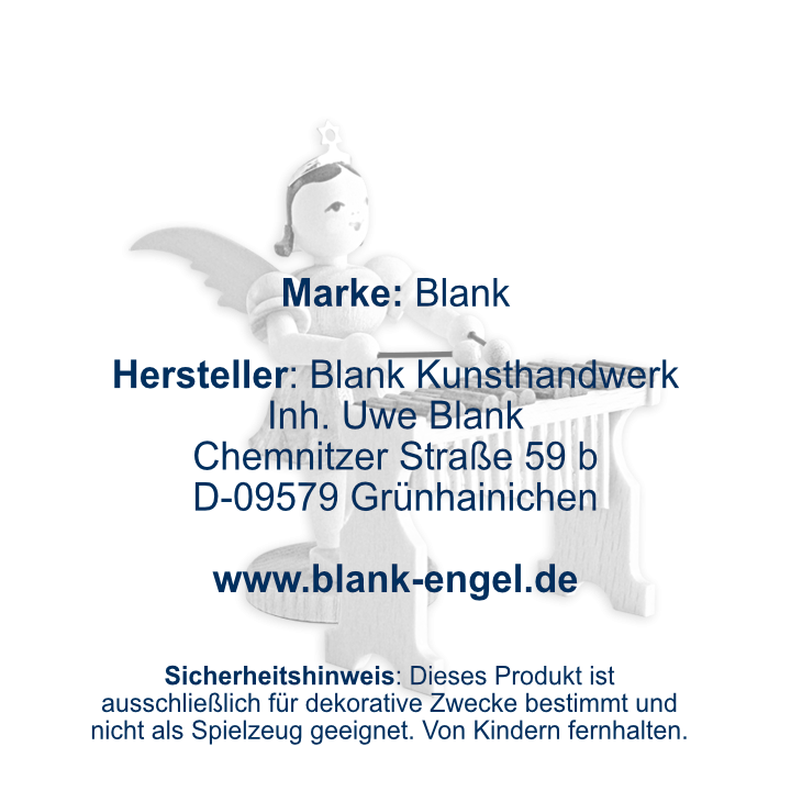 Produktsicherheit