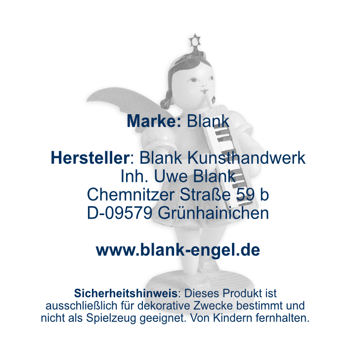 Produktsicherheit