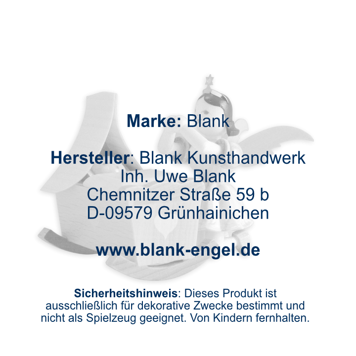 Produktsicherheit