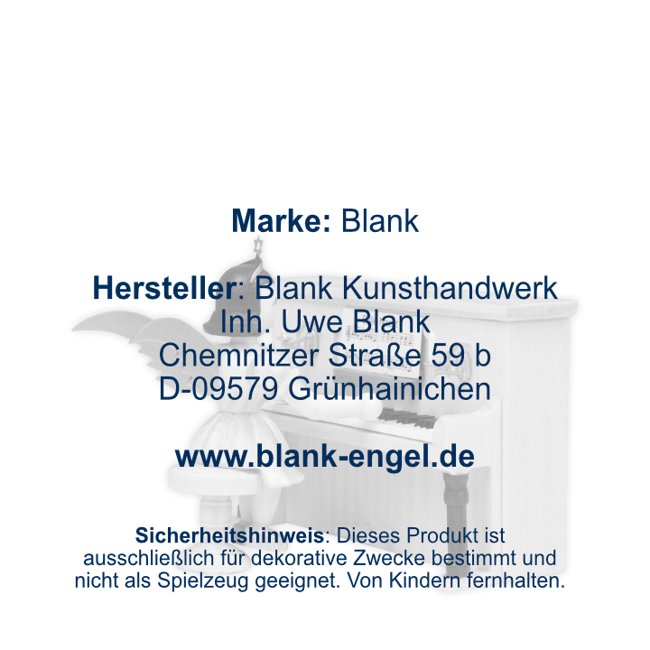 Produktsicherheit