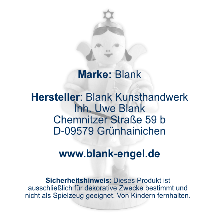 Produktsicherheit